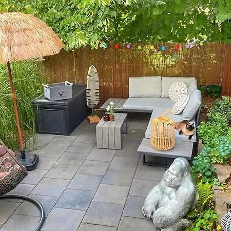 Appartement Am Zoo Wuppertal