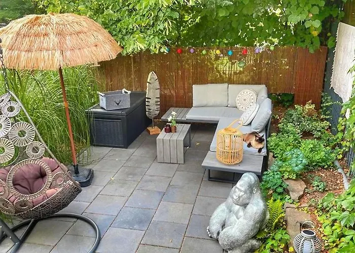 Appartement Am Zoo Wuppertal