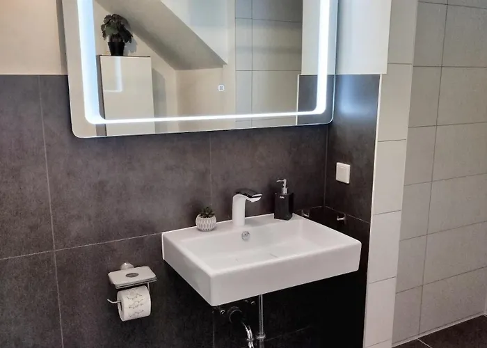 Appartement Am Zoo *