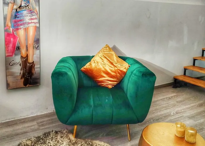 Appartement Am Zoo Wuppertal